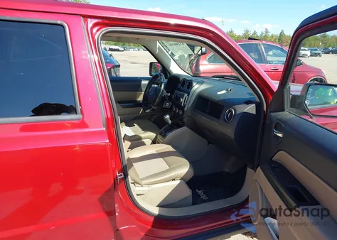 2012 Jeep Patriot Latitude from USA, damaged, VIN 1C4NJRFB5CD604141